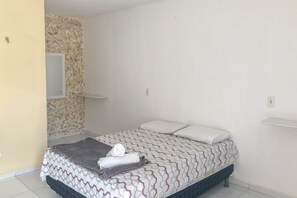 Minibar, free WiFi, bed sheets - Pousada Flor do Caribe (Baia Formosa)