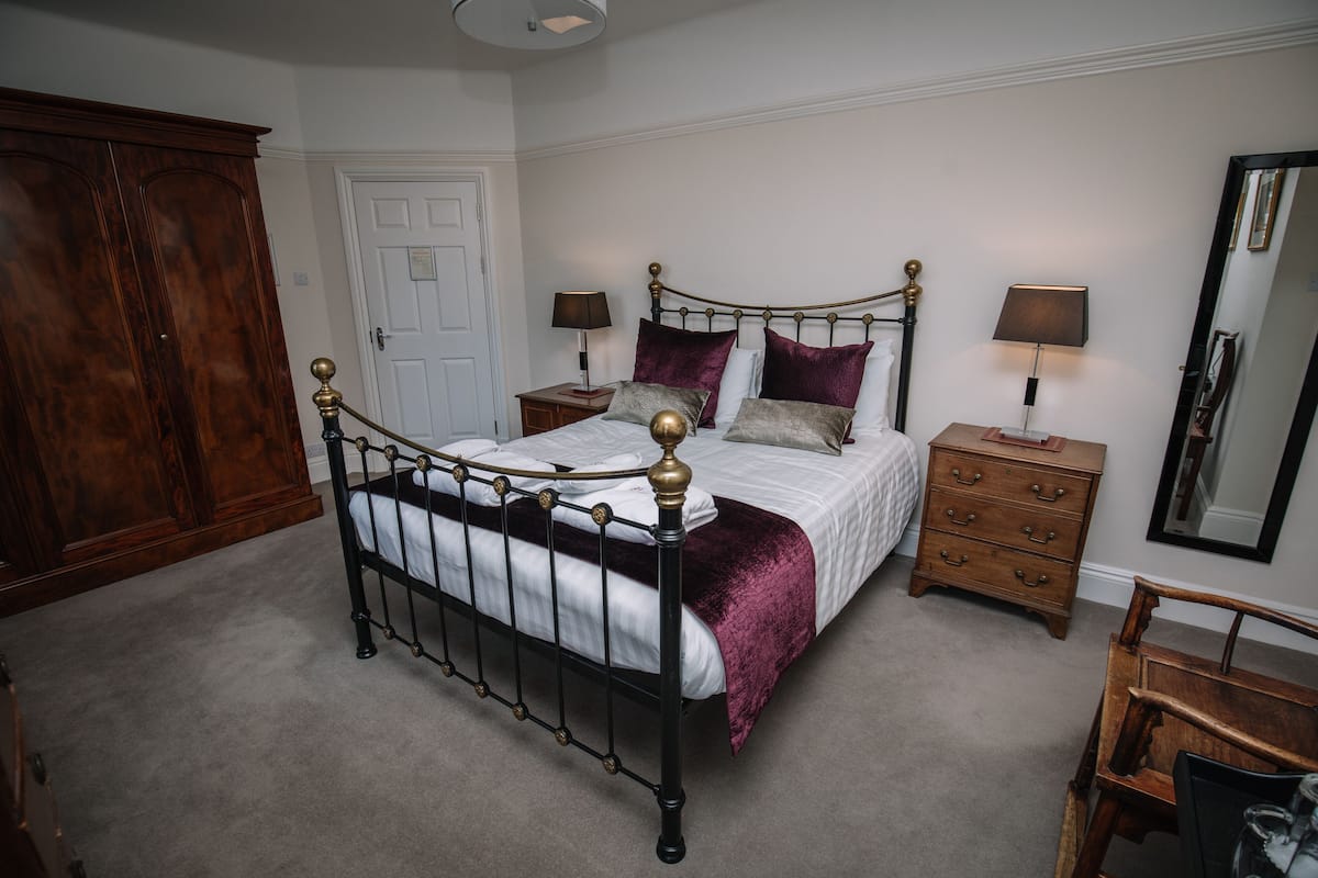 Executive Double Room