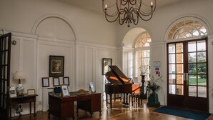 Entrada interior