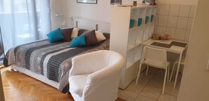 1 Schlafzimmer, WLAN
