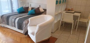 1 Schlafzimmer, WLAN