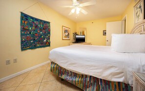 3 室のベッドルーム、アイロン / アイロン台、WiFi (無料)、ベッドシーツ