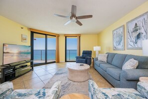 TV - ~ Phoenix IV ~ Three Bedroom (Orange Beach)