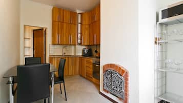 Apartment, 2 Schlafzimmer | Eigene Küche