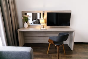 Comfort kamer | Kamervoorziening