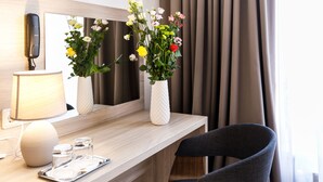 Standardværelse | Værelsesfacilitet
