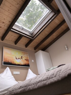 1 Schlafzimmer, WLAN, Bettwäsche