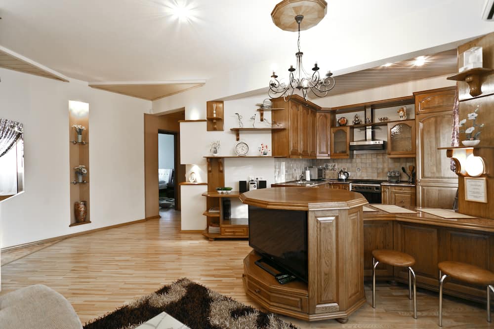 MinskLux Apartment 1 bedroom Engelsa 12