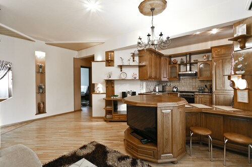 MinskLux Apartment 1 bedroom Engelsa 12