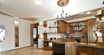 MinskLux Apartment 1 bedroom Engelsa 12