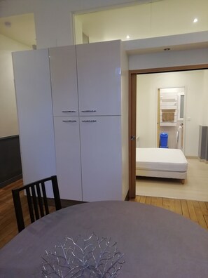 1 bedroom, free WiFi - Luxury apartment, 40m², 5 places, facing the thermal baths, Wifi (Mont-Dore)
