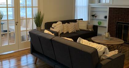 Oneonta NY Kaupunkitalo