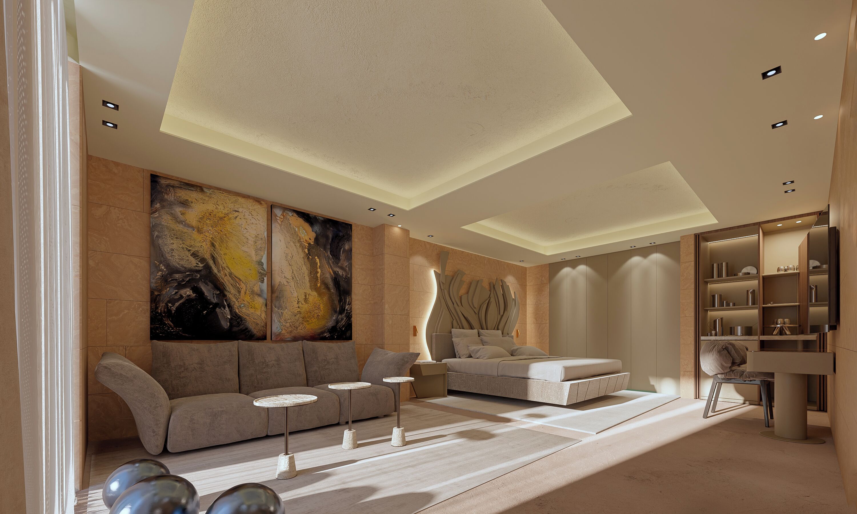 Suite (Solis | Annex) | Premium bedding, minibar, in-room safe, individually decorated