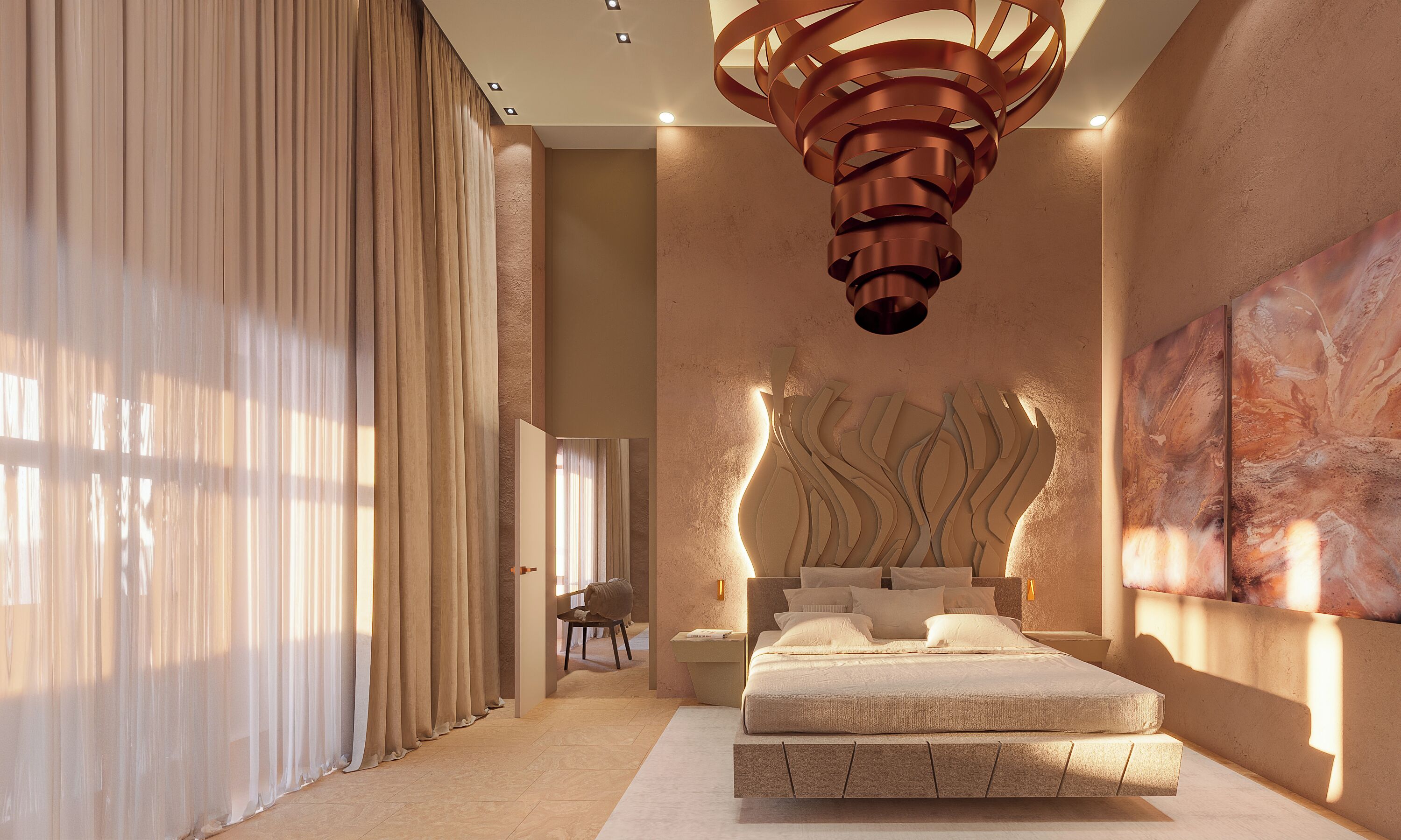 Superior Suite (Solis | Annex) | Premium bedding, minibar, in-room safe, individually decorated