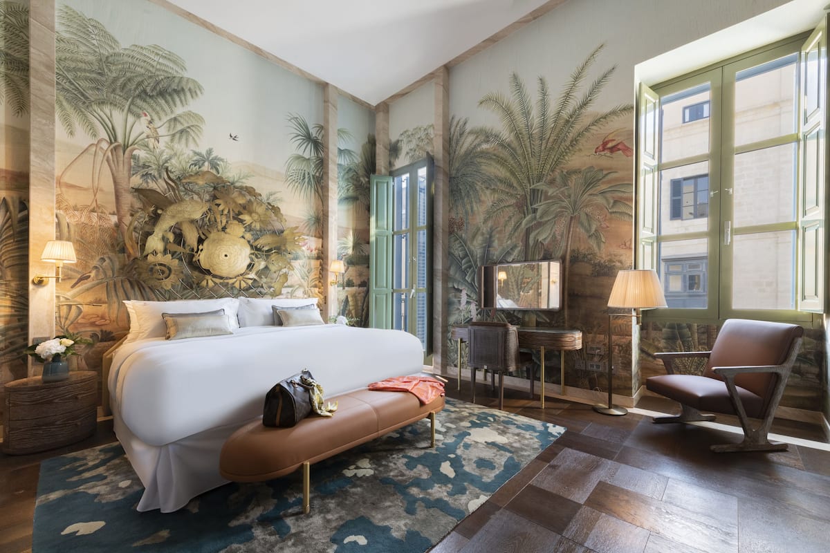 Premium bedding, minibar, in-room safe, individually decorated