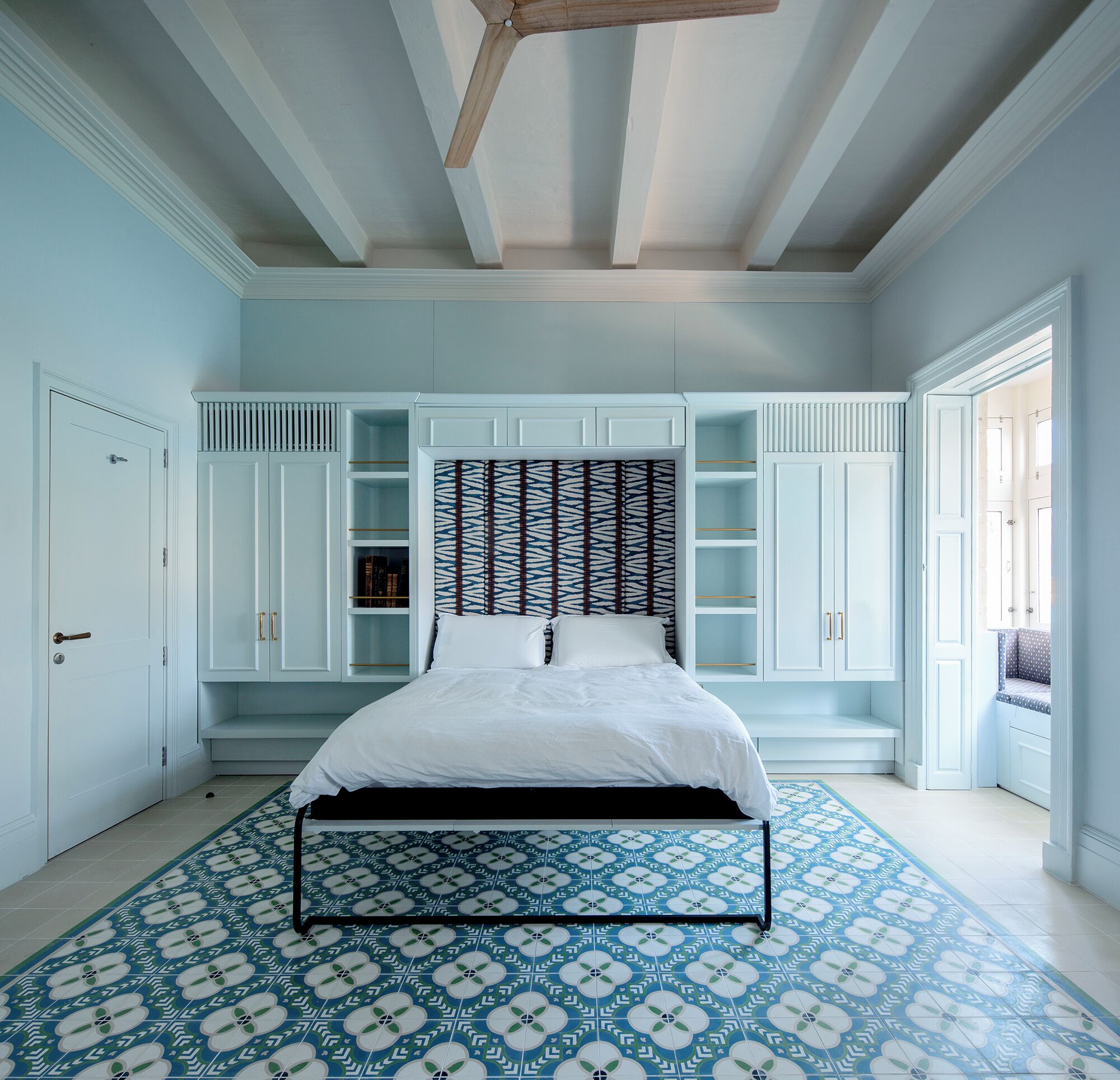 Room (La Maison) | Premium bedding, minibar, in-room safe, individually decorated