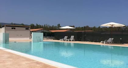 Tindari Village Camping