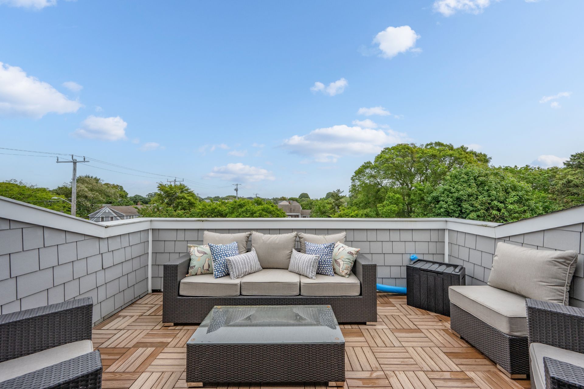 テラス / パティオ