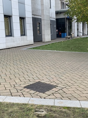 Apartment | Property grounds