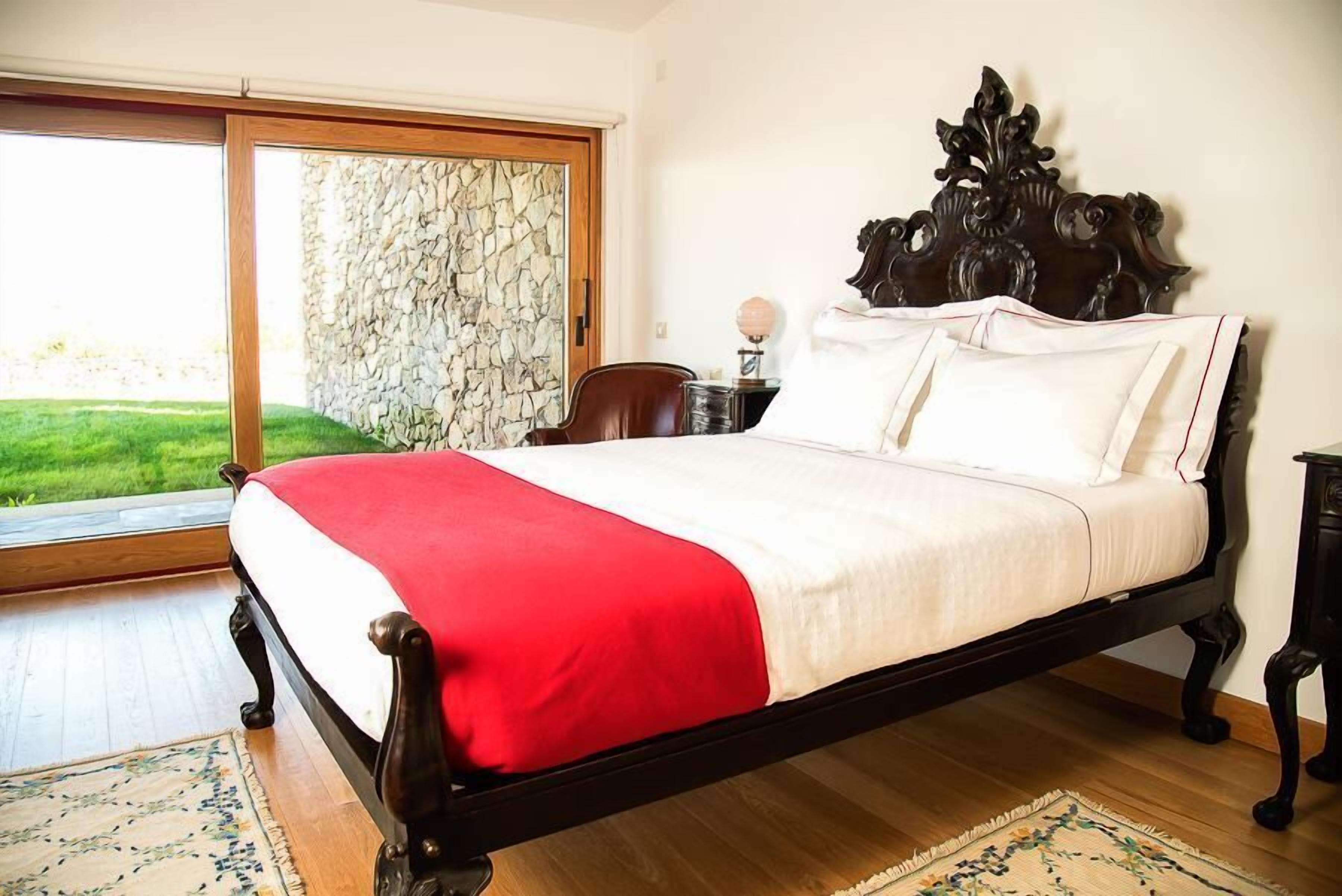 Biancheria da letto di alta qualità, insonorizzazione