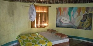 Literie de qualité supérieure, décoration personnalisée