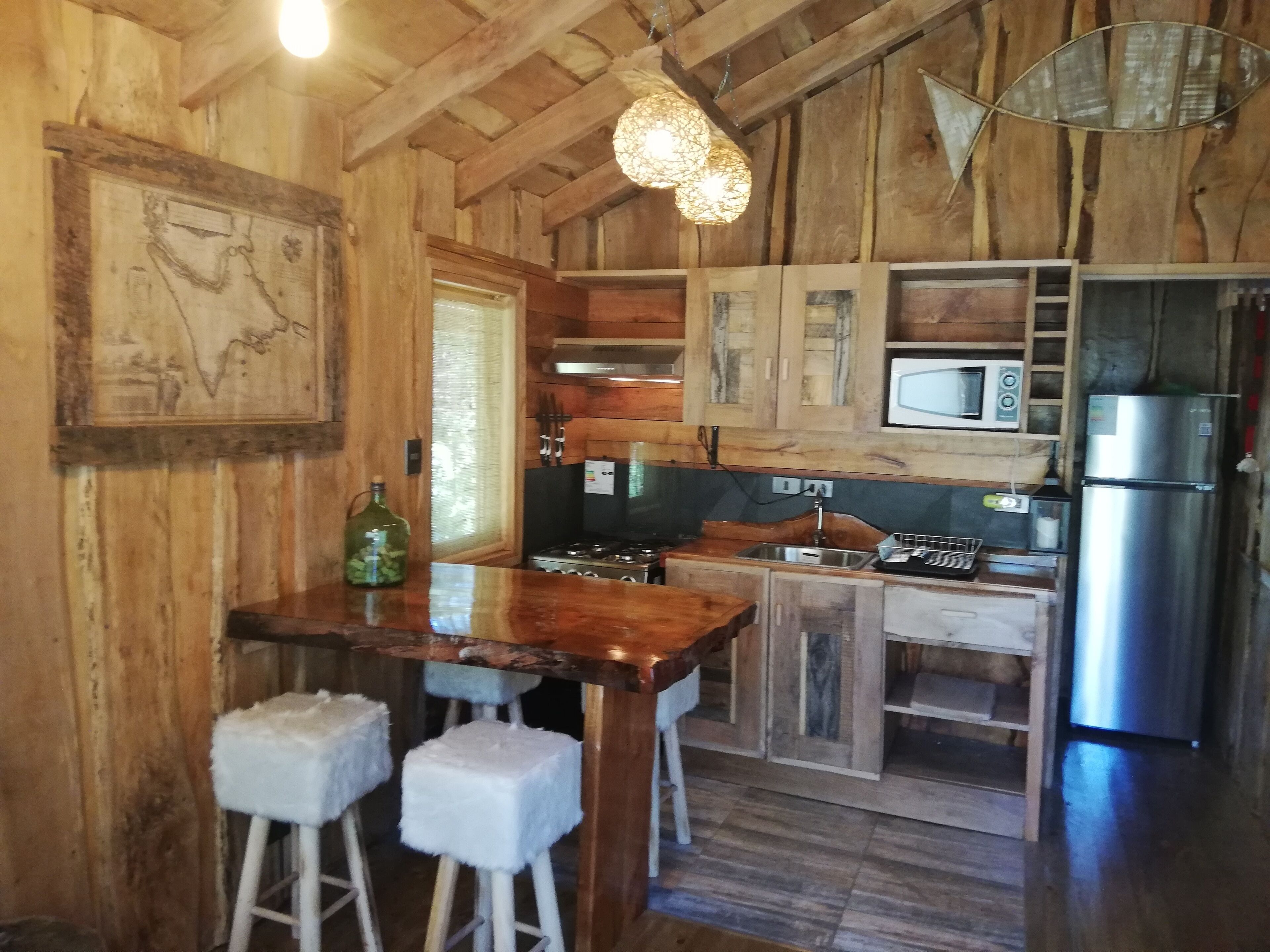 Microonde, forno, bollitore elettrico, tostapane