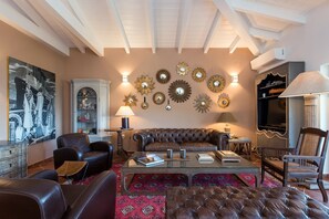 Lounge - Villa Al'Azraa  by CorfuEscapes (Corfu)