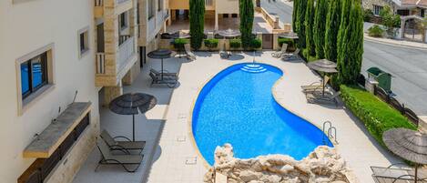 Apartamento | Piscina | Piscina externa