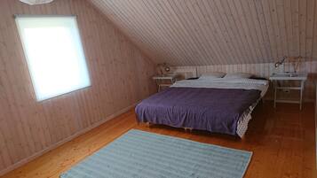 4 quartos, Wi-Fi, roupa de cama