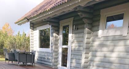 Captain Alexandri Cottage by the Sea