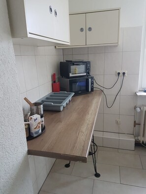 Shared kitchen