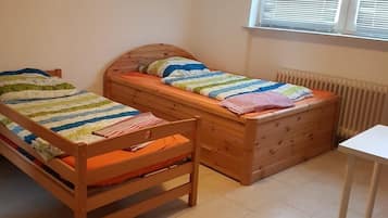 Apartment, Private Bathroom (ground floor) | 1 bedroom, free WiFi