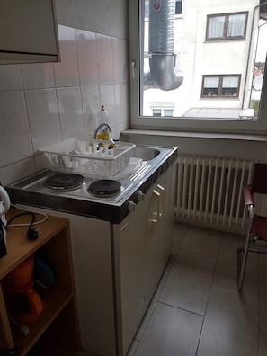 公寓, 私人浴室 (ground floor) | 私人廚房