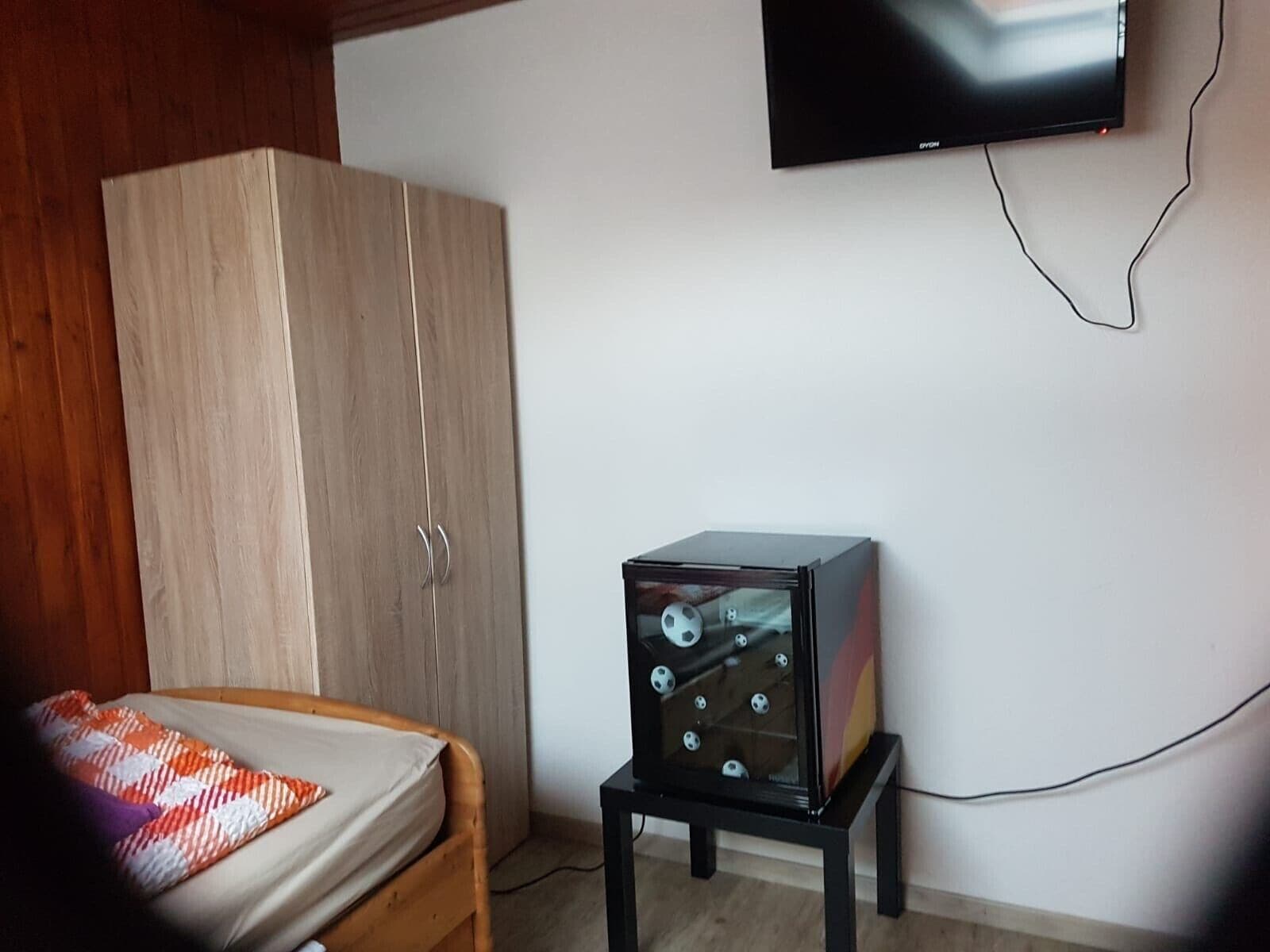 Apartment, Private Bathroom (ground floor) | Free WiFi
