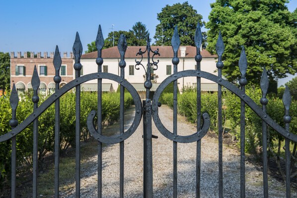 Detalle exterior