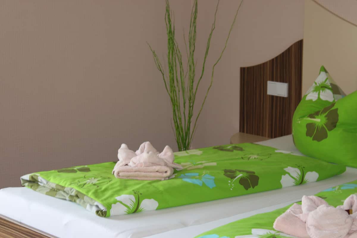 Doppia Deluxe, vista mare | Biancheria da letto ipoallergenica, una cassaforte in camera