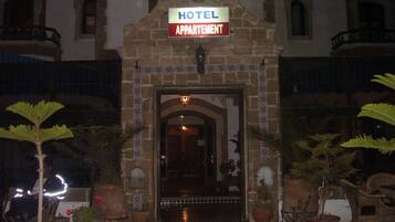 Property entrance