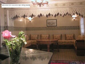 Daily continental breakfast for a fee - Residence Essaouira Mogador (Essaouira)