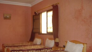 Standard Room | Free WiFi, bed sheets - Residence Essaouira Mogador (Essaouira)