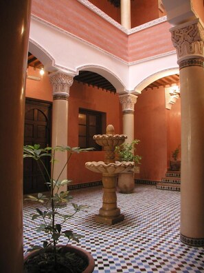 Interior - Residence Essaouira Mogador (Essaouira)