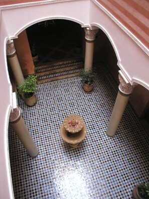 Interior - Residence Essaouira Mogador (Essaouira)