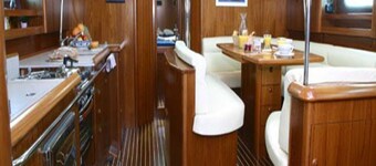 Jeanneau Sun Odyssey 49 2006