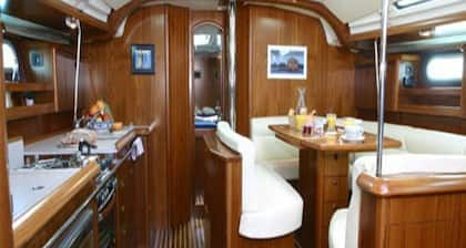 Jeanneau Sun Odyssey 49 2006