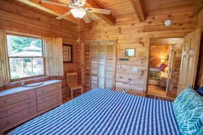 2 habitaciones, wifi y ropa de cama 