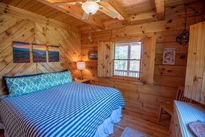 2 soverom, wi-fi og sengetøy