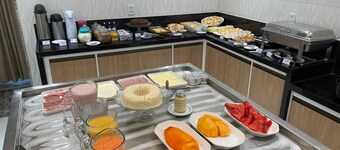 Abolição Praia Hotel