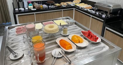 Abolição Praia Hotel