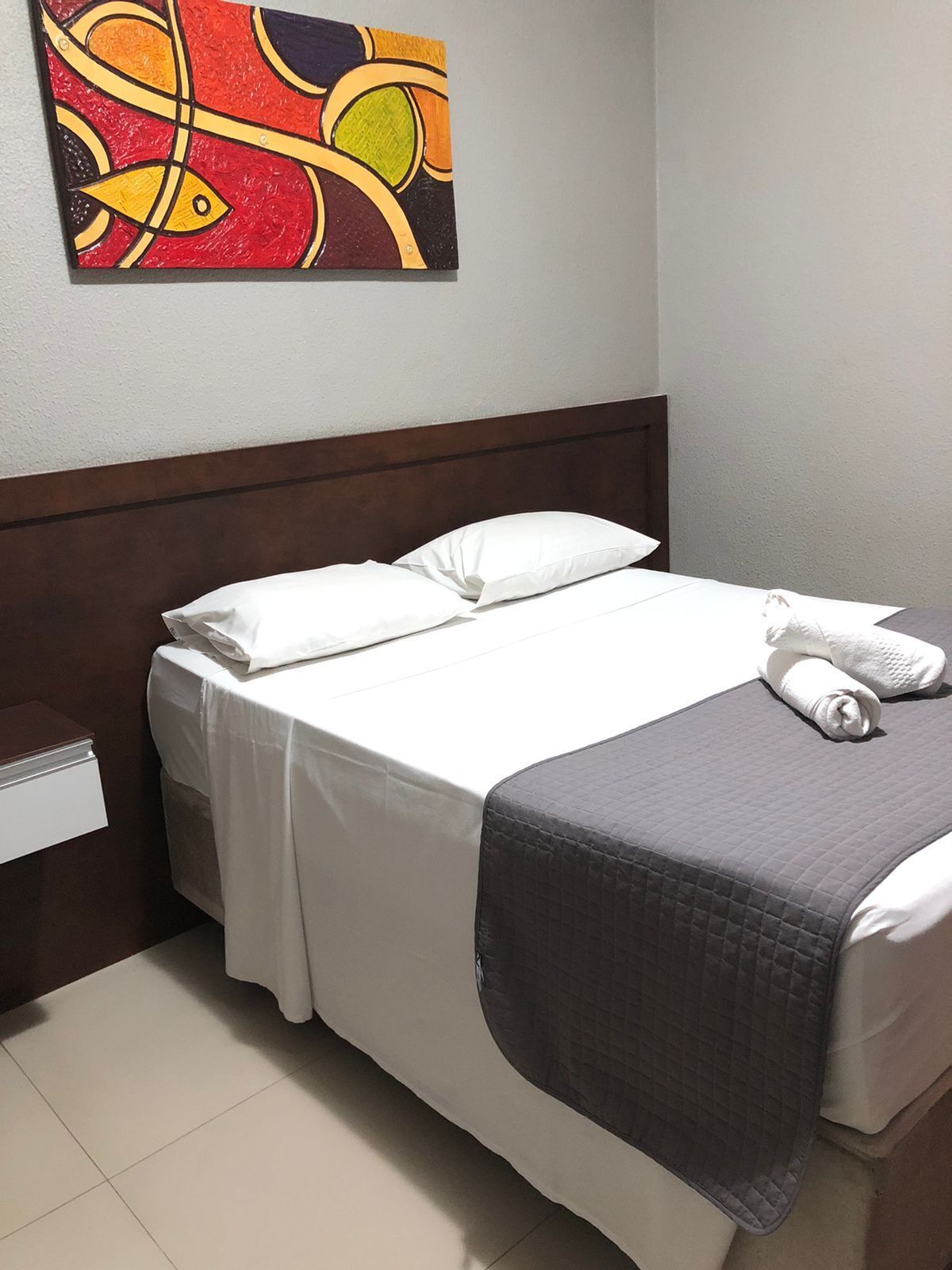 standard double room, 1 double bed | desk, free wifi, bed sheets