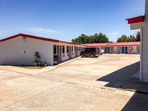 OYO Hotel Guymon OK US-54