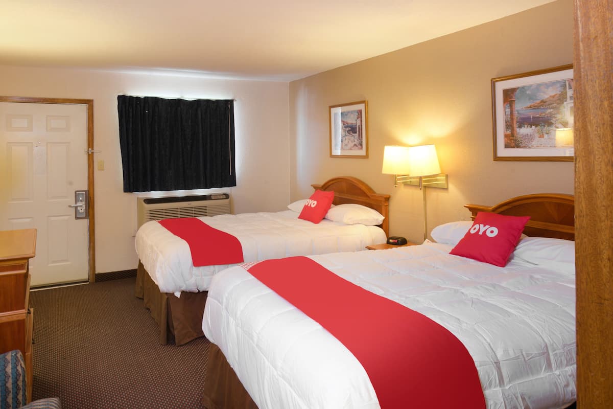 Wifi gratis, ropa de cama, accesible en silla de ruedas